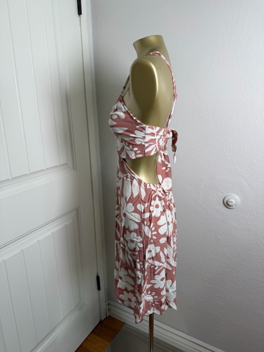Roxy Riviera Nights Mini Dress M - Picture 4 of 7